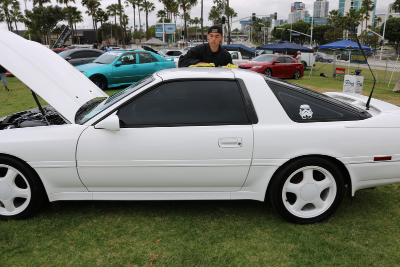 Illustration for article titled Toyotafest Photodump